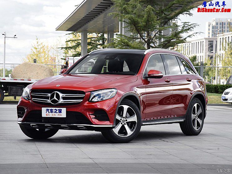  GLC 2019 GLC 260 4MATIC 