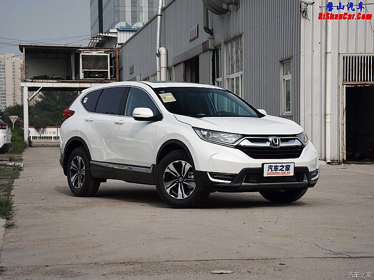 籾 CR-V 2017 240TURBO CVT