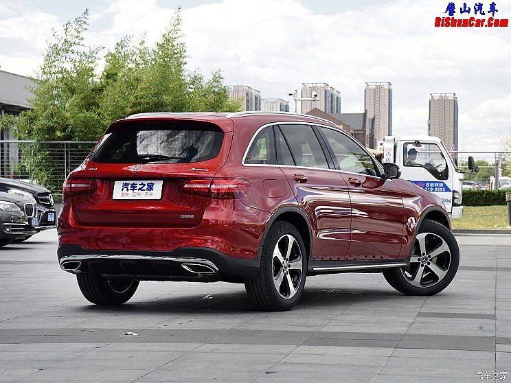  GLC 2019 GLC 260 4MATIC 