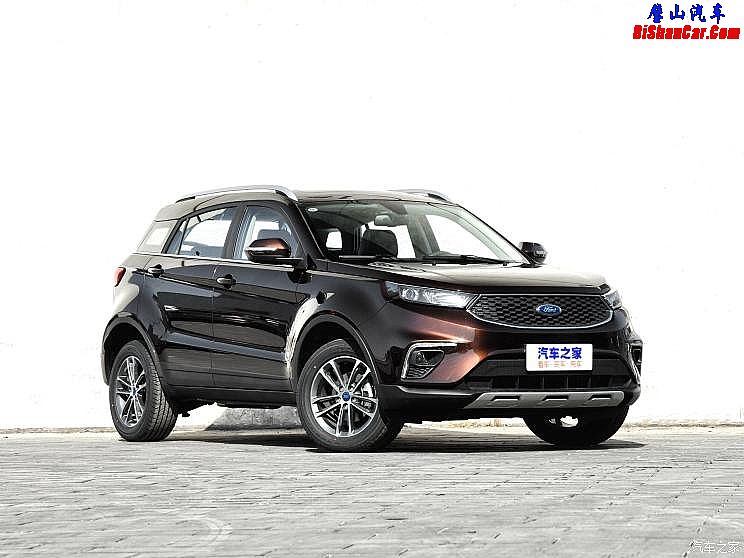 帣  2019 EcoBoost 145 CVT