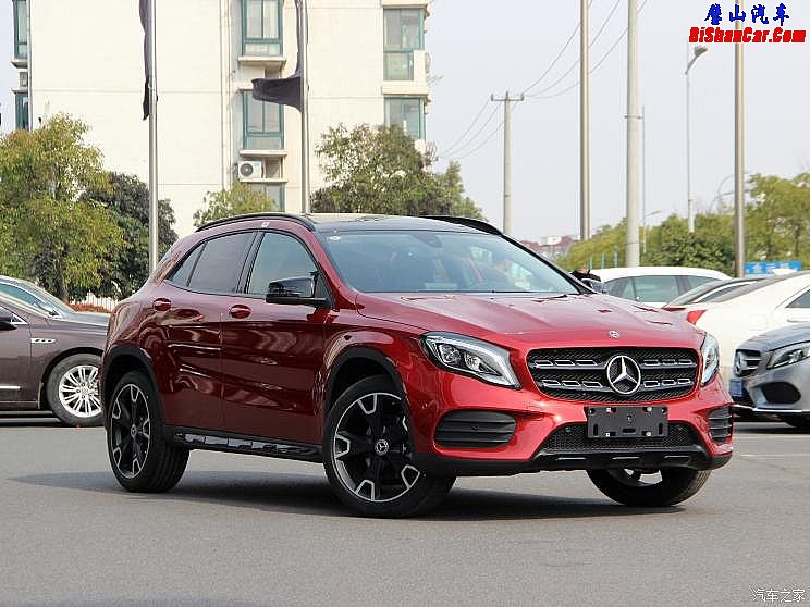  GLA 2019 GLA 220 4MATIC ˶