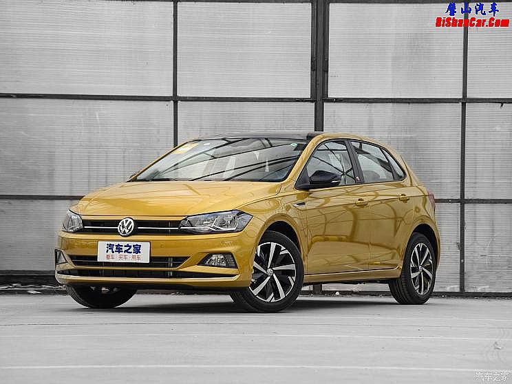  Polo 2019 1.5L Զ