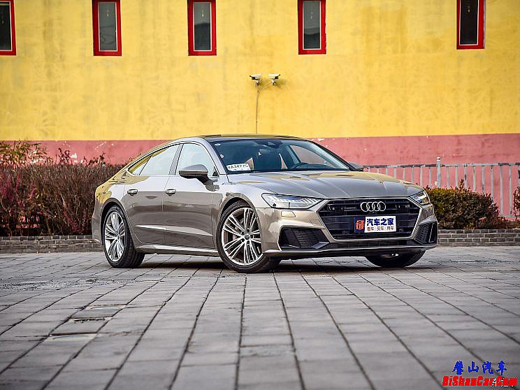 奥迪(进口) 奥迪A7 2019款 55 TFSI quattro 竞技版 奥迪(进口) 奥迪A7 2019款 55 TFSI quattro 竞技版