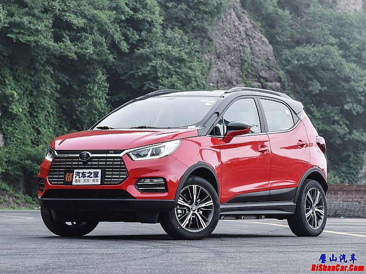 比亚迪 元新能源 2018款 EV360 智联创酷型 比亚迪 元新能源 2018款 EV360 智联创酷型