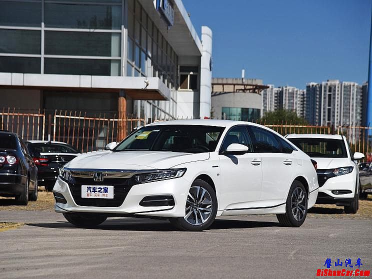 广汽本田 雅阁 2018款 锐·混动 2.0L 锐酷版 广汽本田 雅阁 2018款 锐·混动 2.0L 锐酷版