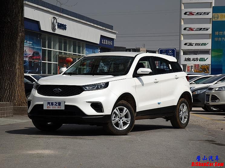 帣  2019 EcoBoost 145 CVT