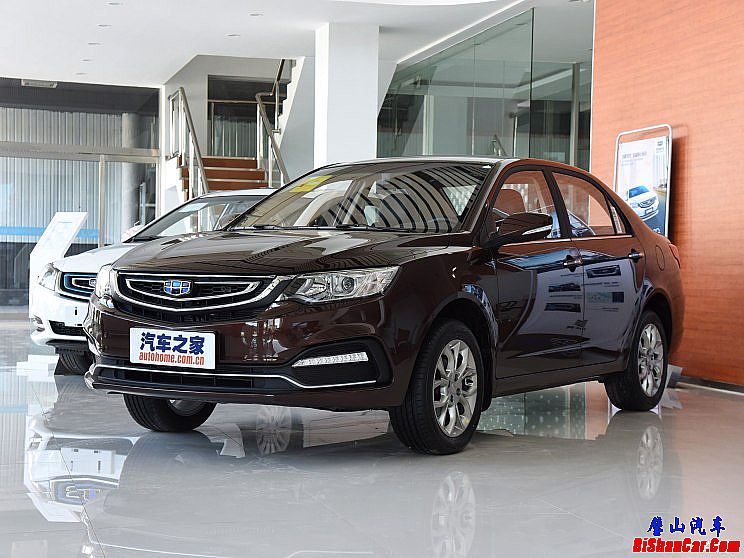 吉利汽车 远景 2018款 1.5L 手动幸福版 吉利汽车 远景 2018款 1.5L 手动幸福版