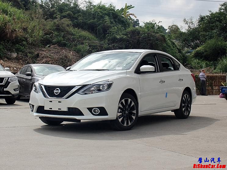 东风日产 轩逸 2019款 1.8XV CVT智联智尊版 东风日产 轩逸 2019款 1.8XV CVT智联智尊版