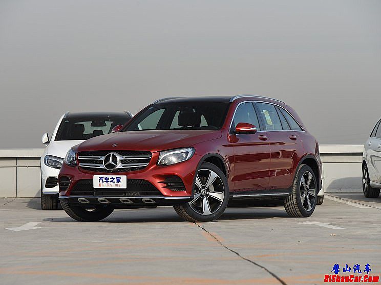  GLC 2019 Ŀ GLC 260 L 4MATIC 