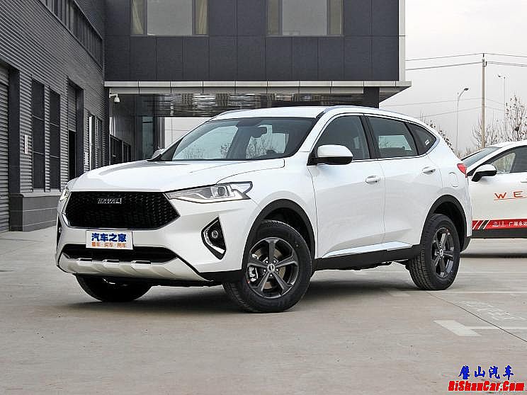 长城汽车 哈弗F7 2019款 1.5T 两驱i酷 长城汽车 哈弗F7 2019款 1.5T 两驱i酷