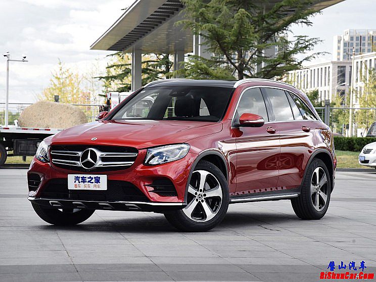  GLC 2019 GLC 260 4MATIC 