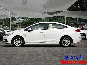 上汽通用雪佛兰 科鲁兹 2018款 320 自动先锋天窗版 上汽通用雪佛兰 科鲁兹 2018款 320 自动先锋天窗版