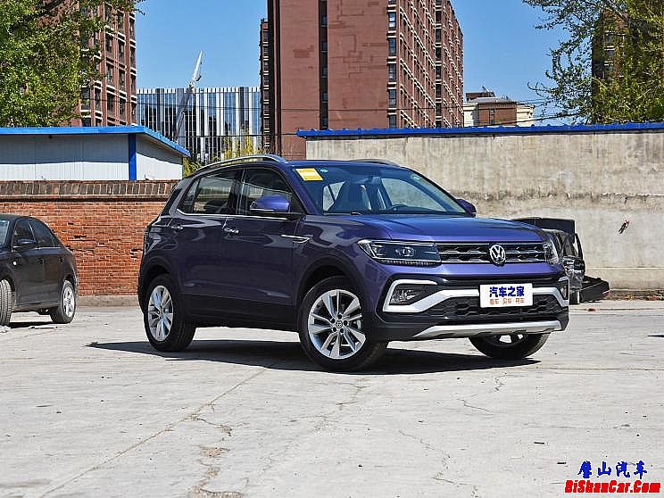  T-Cross; 2019 1.5L Զʰ