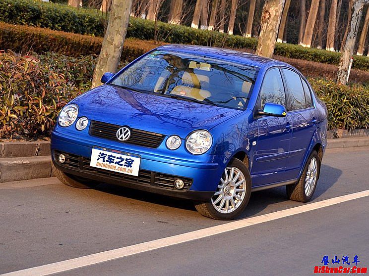  Polo 2004  1.4L ֶ