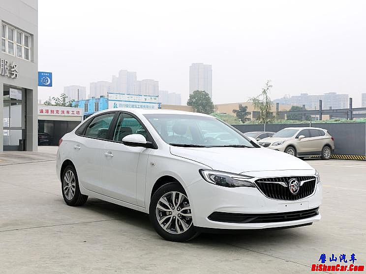 上汽通用别克 英朗 2018款 18T 自动精英型 上汽通用别克 英朗 2018款 18T 自动精英型