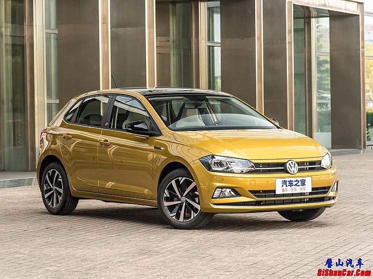  Polo 2019 Plus 1.5L ԶBeats