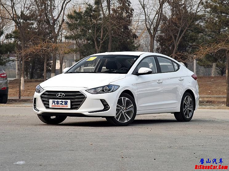 北京现代 领动 2016款 1.6L 自动智炫·精英型 北京现代 领动 2016款 1.6L 自动智炫·精英型