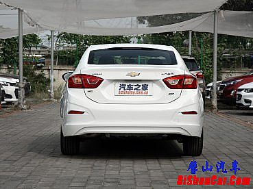 上汽通用雪佛兰 科鲁兹 2018款 320 自动先锋天窗版 上汽通用雪佛兰 科鲁兹 2018款 320 自动先锋天窗版