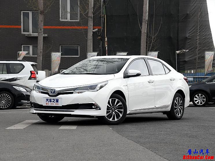 一汽丰田 卡罗拉 2018款 双擎 1.8L E-CVT智尚版 一汽丰田 卡罗拉 2018款 双擎 1.8L E-CVT智尚版