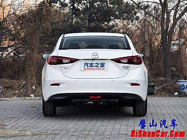 长安马自达 马自达3 Axela昂克赛拉 2017款 三厢 1.5L 自动豪华型 长安马自达 马自达3 Axela昂克赛拉 2017款 三厢 1.5L 自动豪华型