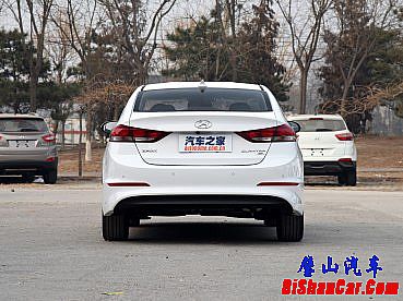 北京现代 领动 2016款 1.6L 自动智炫·精英型 北京现代 领动 2016款 1.6L 自动智炫·精英型