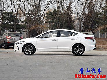 北京现代 领动 2016款 1.6L 自动智炫·精英型 北京现代 领动 2016款 1.6L 自动智炫·精英型
